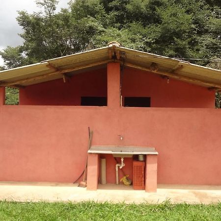 Camping Do Delei Sao Tome das Letras Exterior photo